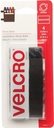 FASTENER VELCRO STRP 3.5IN BLK