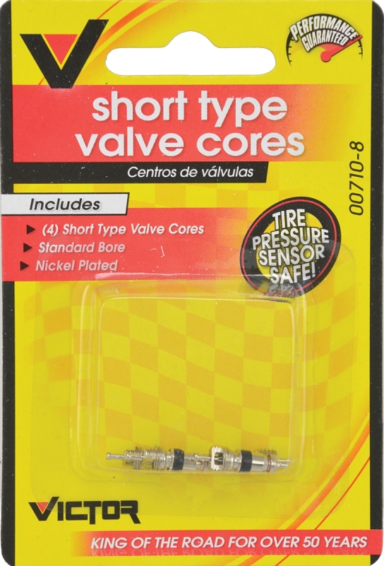 CORES VALVE SHORT             