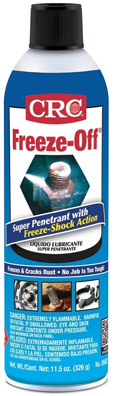 PENETRANT FREEZE OFF 11.5OZ   