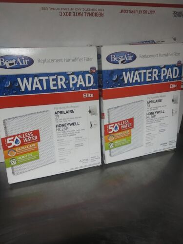 PAD WATER FURNACE HUMIDIFIER  