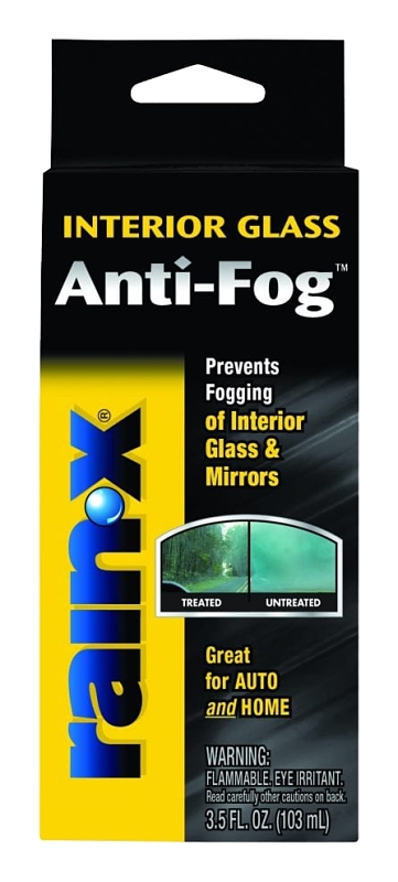 TREATMENT ANTIFOG RAIN-X 3OZ  