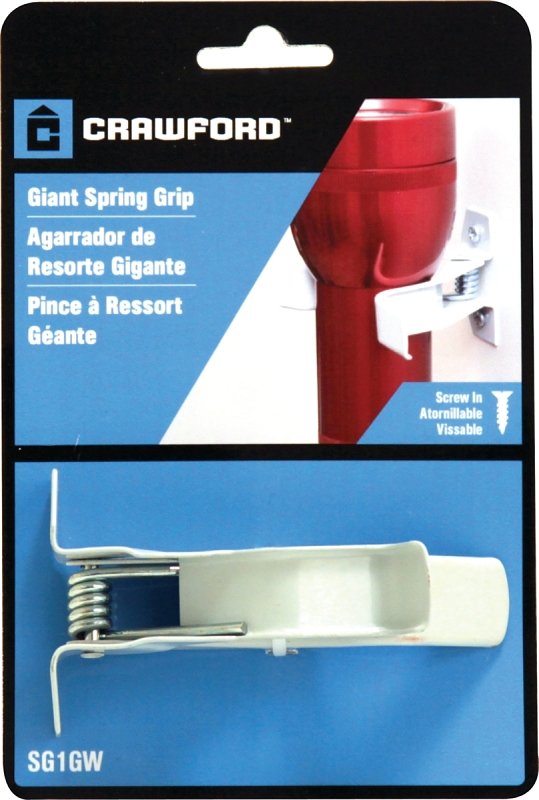 [9045196] GRIP SPRING 1-1/2 INCH WHITE  