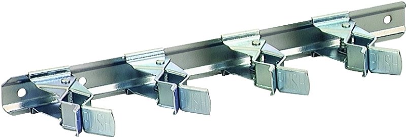 [4833901] CLIP TOOL STORAGE BAR 11IN ZNC