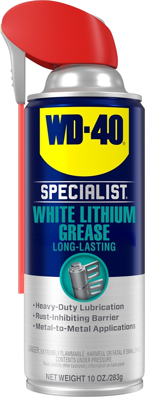 LITHIUM WD40 SPECLST WH 10OZ  