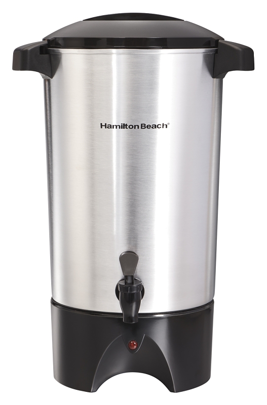 COFFEE URN ALUMINUM           