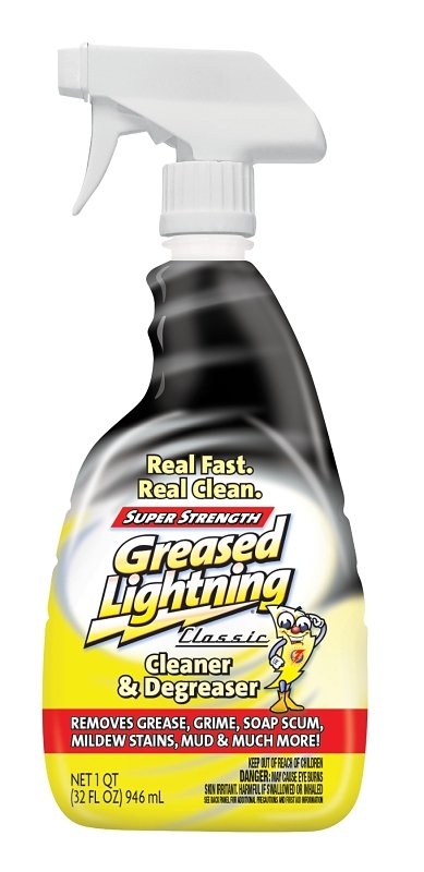 [6500839] QT GREASED LIGHTNING CLEANER  