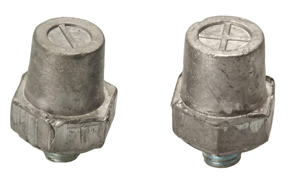 BATTERY CHARGING SIDE POST    