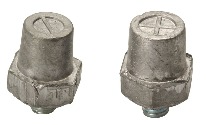 BATTERY CHARGING SIDE POST    