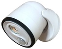 FLOODLIGHT LED WHITE 400L     