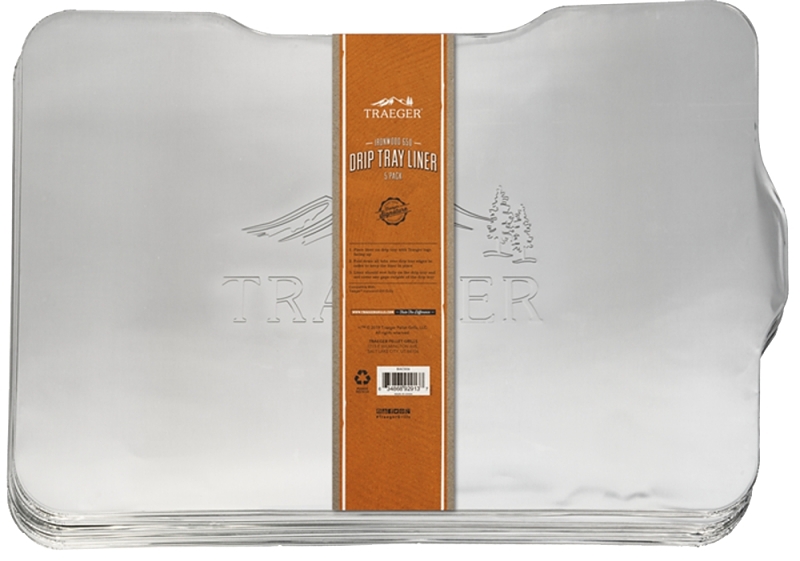 LINER DRIP TRAY IRONWOOD 885  