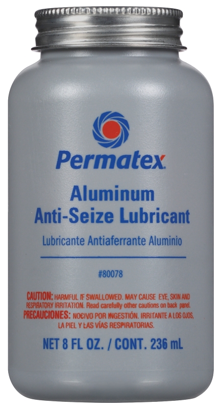 LUBE ANTISEIZE 0.5 PT         