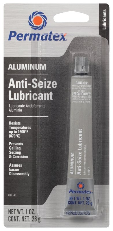 LUBE ANTISEIZE 1OZ            