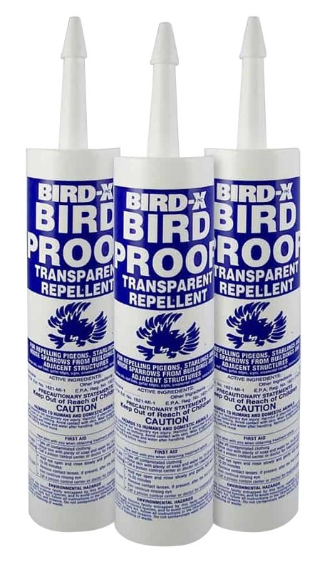 [2012433] REPELLENT BIRD GEL TACKY      