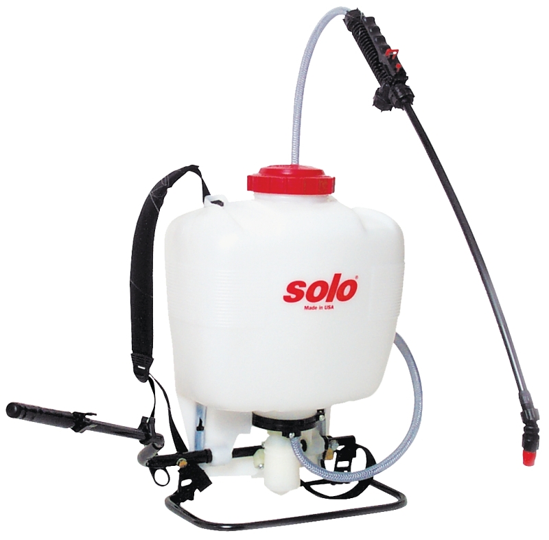 SPRAYER BACKPACK 4GAL         