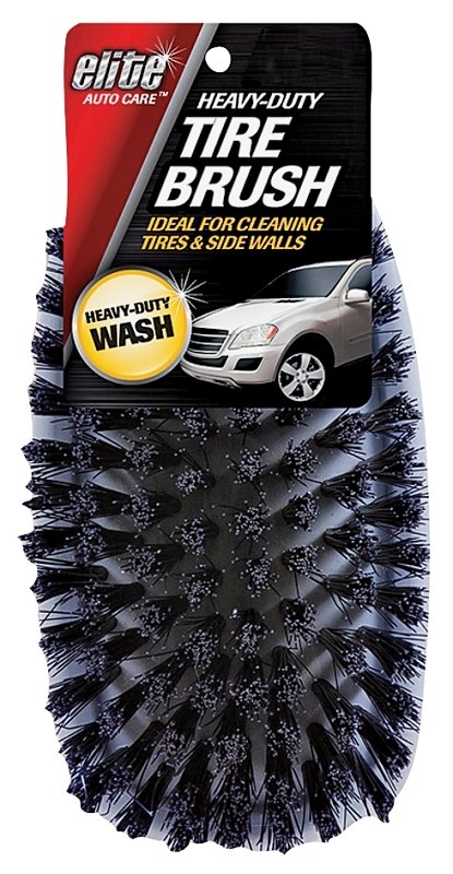 [5741285] Auto Tire Cleaning Brush for Car Washing