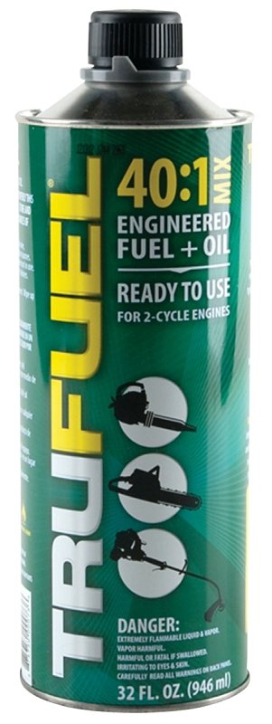 [2894731] TRUFUEL 40:1 2-CYCLE 32OZ     