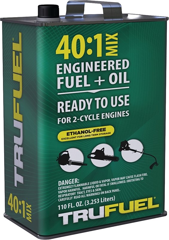[2894764] TRUFUEL 40:1 2CYCLE 110 OZ    