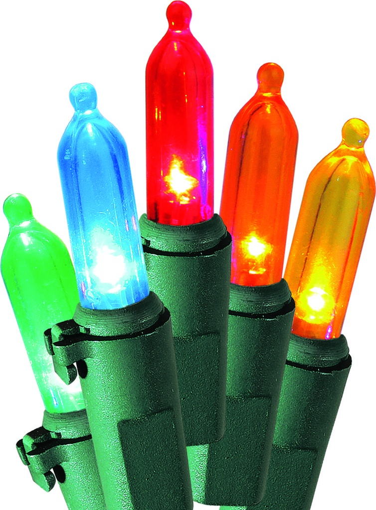 V40832-33 LIGHTS MINI MULTI 50