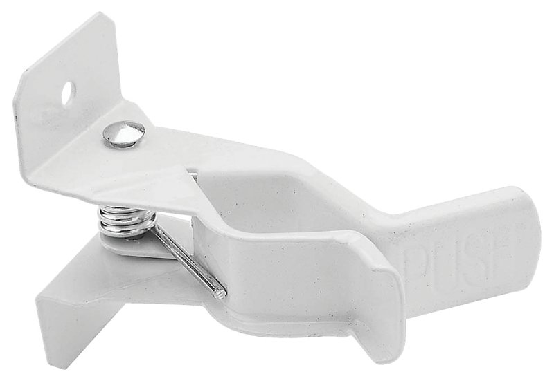 [7180391] HOOK STORAGE WHITE FIN        