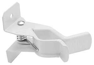 HOOK STORAGE WHITE FIN        