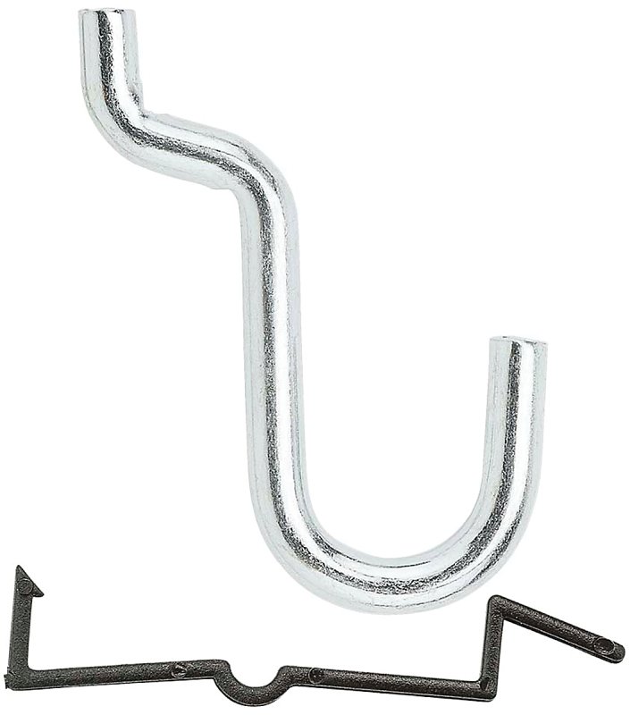 [7180086] HOOK PEG ZINC PLATED 5/8IN    