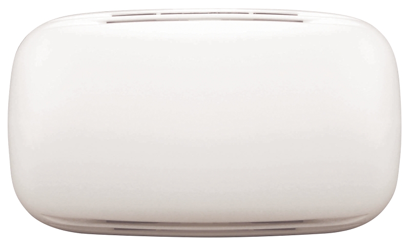 DOORBELL WIRED CHIME WHITE    