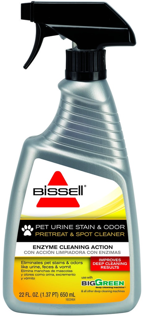 REMOVER PET STAIN & ODOR 22OZ 