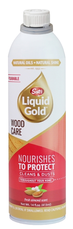 CLEANER/PRESERVATIVE WOOD 14OZ