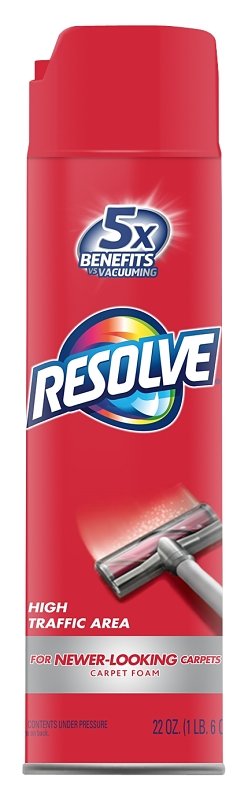 [6073118] STAIN REMOVER CARPET FOAM 22OZ