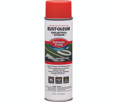 206044 ATH FLD STRIPE ORG 17OZ