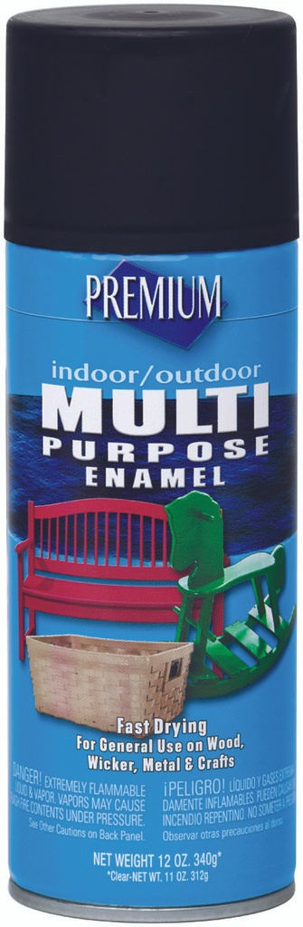 MP1011 BLK MULTI-PURP SPRAY   