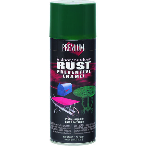 RP1010 HNTR GRN RUSTPRVNT SPRY