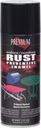 Black Rust Prevention Spray Paint
