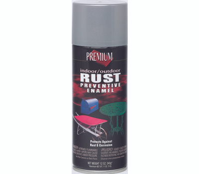 RP1004 ALUM RUSTPRVNT SPRAY   