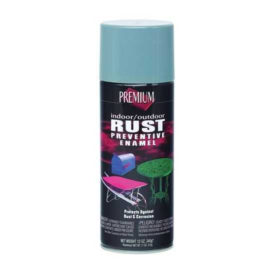 RP1008 SMK GRY RUSTPRVNT SPRAY