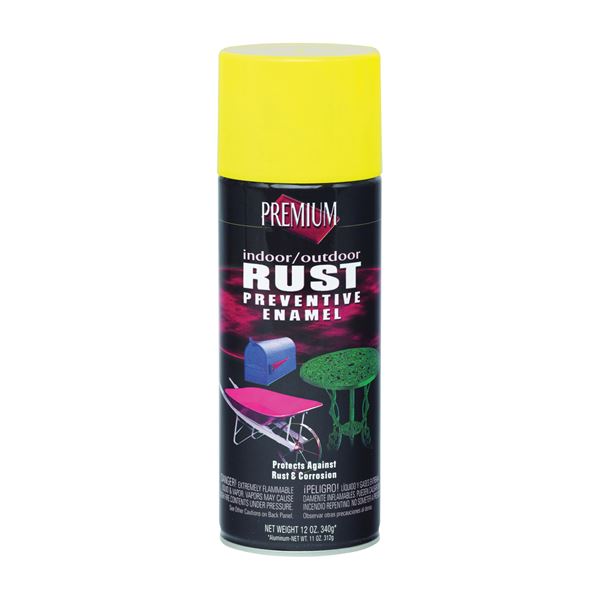 RP1009 YELL RUSTPRVNT SPRAY   