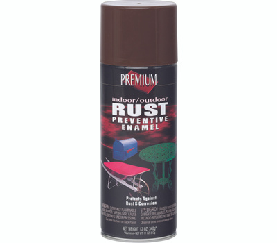 RP1011 BRWN RUSTPRVNT SPRAY   