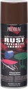 Brown Rust Prevention Spray Paint