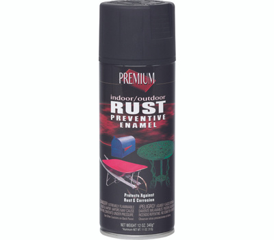 RP1013 SATN BLK RUSTPRVNT SPRY