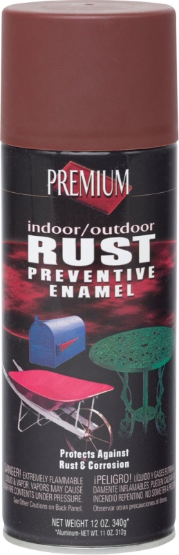 RP1016 RED OX RUSTPRVNT SPRAY 