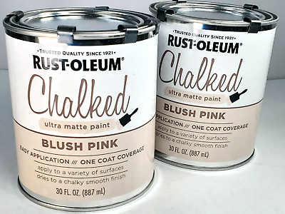 PAINT CHALKED BLUSH PINK 30OZ 