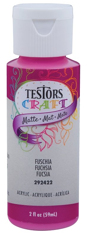 [5459276] PAINT CRAFT ACRY FUCHSIA 2OZ  