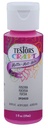 PAINT CRAFT ACRY FUCHSIA 2OZ  