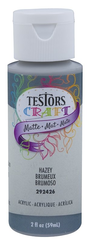 [5459318] PAINT CRAFT ACRY MAT HAZEY 2OZ