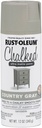 PAINT SPRAY CHALK COUNTRY GRAY