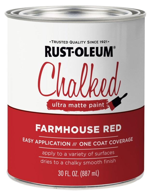 [1191139] PAINT ULTRA MATT FRMHSE RED QT