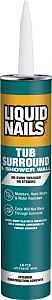 [7762958] ADHESIVE TUB SHWR SRRND 10OZ  