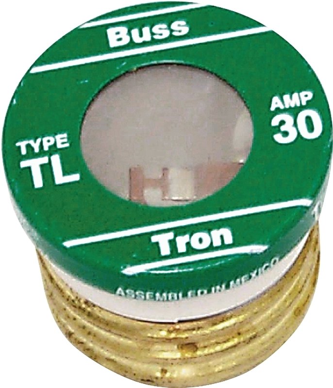 [6196398] FUSE PLUG TL DLY EDISON BS 30A