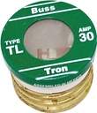 FUSE PLUG TL DLY EDISON BS 30A