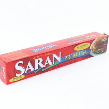WRAP FOOD SARAN 100FT         